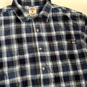 Dickies Button-up